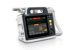 Defibrilator BeneHeart D30, 3/5-Lead EKG (Arr), Mindray SpO2, Pacing, Monitorizare, Baterie Litiu-Ion, Recorder 50mm, Mindray™