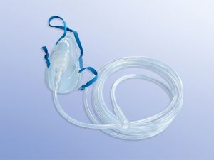 Masca Oxigen cu Furtun - Adulti - Tub 210 cm