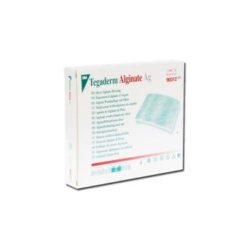 Tegaderm™ Alginate Ag 3M™ Pansament fibre de alginat, Antimicrobian, 10 buc, 3M