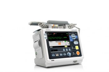 Defibrilator BeneHeart D3, 3/5-Lead EKG (Arr), Mindray SpO2, Functie Pace, Baterie Litiu-Ion, Recorder 50mm, Mindray™
