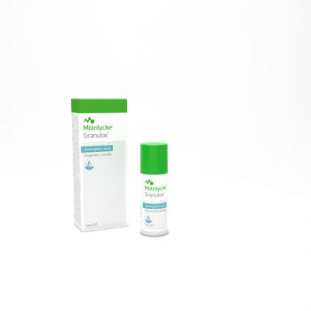 Granulox® Spray topic cu hemoglobina, 12 ml, 1 buc