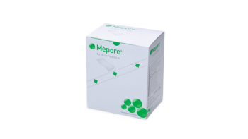 Mepore® Pansament adeziv absorbant pentru răni, 30 buc, Molnlycke 