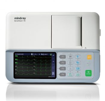 Electrocardiograf Portabil 3 Canale - BeneHeart R3 Mindray®