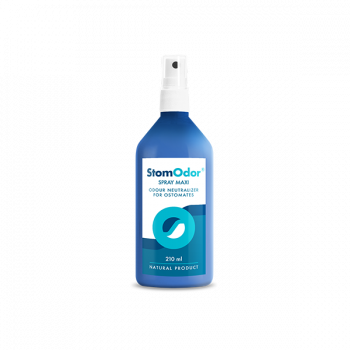 Spray StomOdor pentru Neutralizarea Mirosurilor