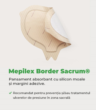 Mepilex Border Sacrum
